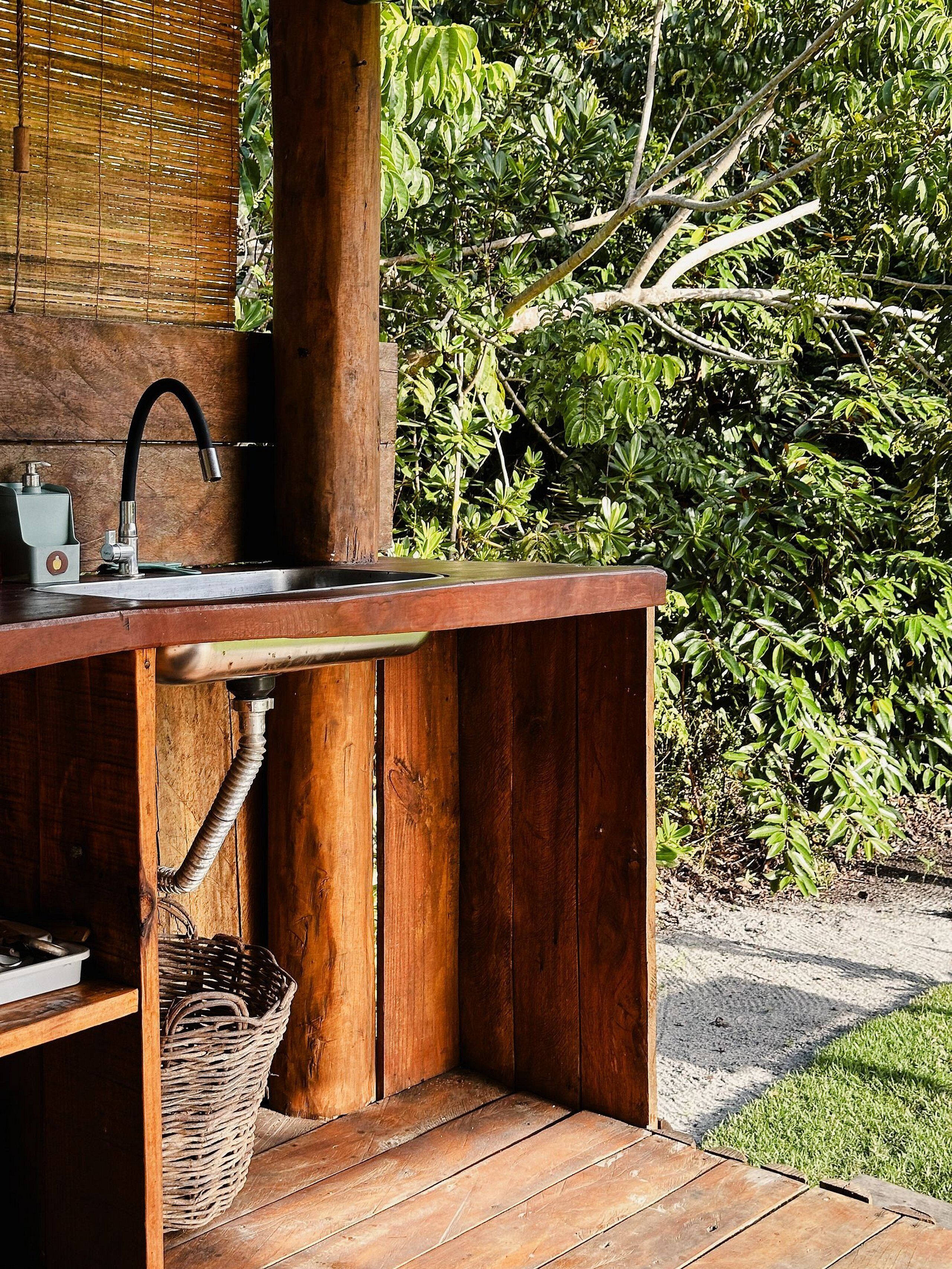 小木屋 | 住宿地面