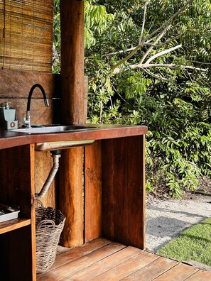 Chalet | Property grounds - Casa da Mata Corumbau (Prado)