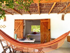 Property grounds - Casa da Mata Corumbau (Prado)