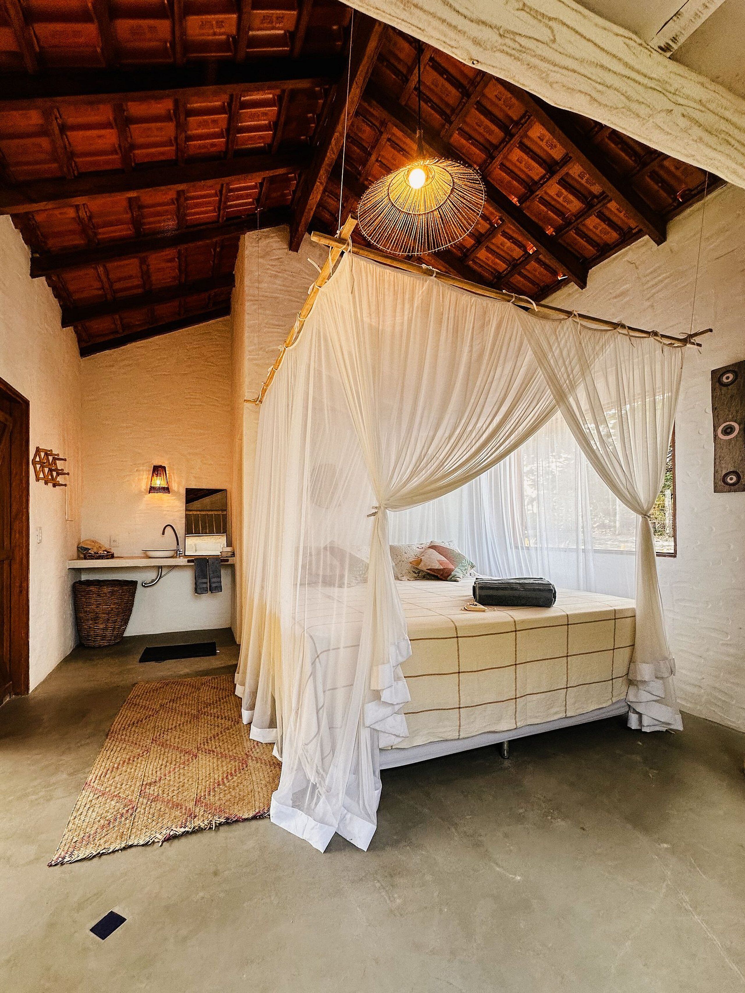 Chalet | 1 slaapkamer, lakens van Egyptisch katoen, luxe beddengoed, gratis wifi