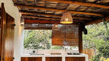 Chalet | Property grounds