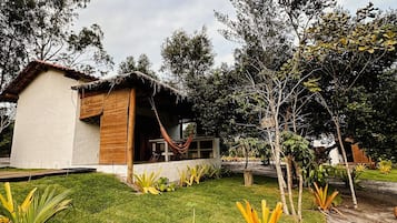 Chalet | Parco della struttura