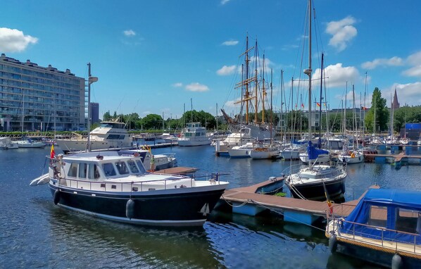 Puerto deportivo