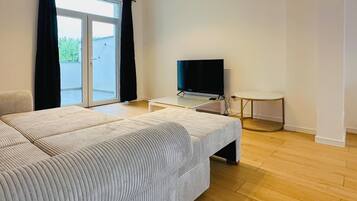 Reisbedje, gratis wifi, beddengoed