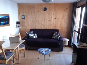 TV - Studio Cosy Les Deux Alpes Centre (Les Deux Alpes)