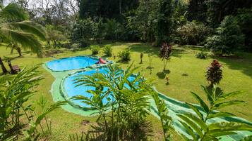 Mặt tiền nơi lưu trú