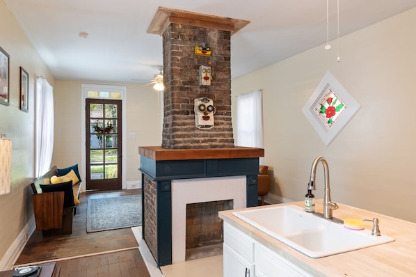 Interior - Old Dauphin Way Historic Home short walk downtown (Mobile)