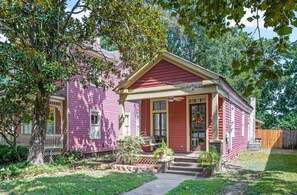 Exterior - Old Dauphin Way Historic Home short walk downtown (Mobile)