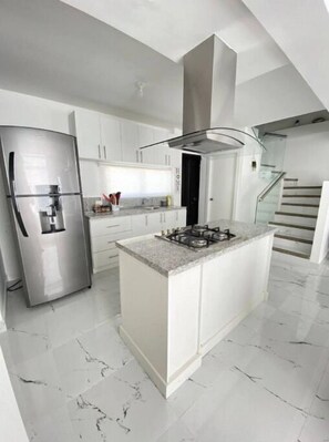 Cocina privada