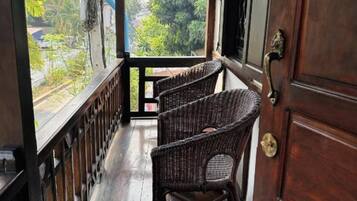 Suite | Terraza o patio