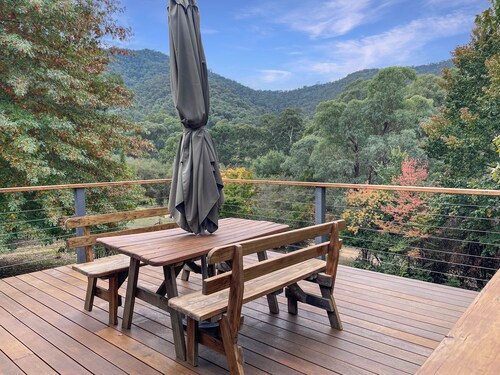 Tranquil Holiday house in Kevington