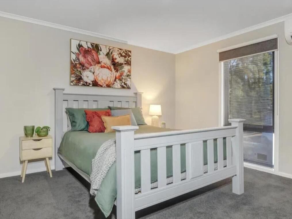 3 Schlafzimmer, Bettwäsche