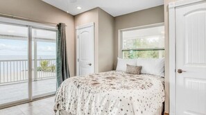 3 habitaciones, cuna de viaje, wifi gratis y ropa de cama
