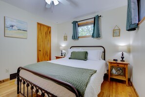 3 sovrum, strykjärn/strykbräda, wi-fi och sängkläder