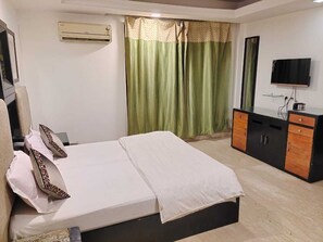 2 Schlafzimmer, WLAN, Bettwäsche