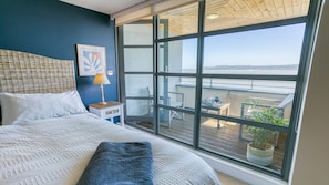 4 soverom, strykejern/-brett, reiseseng for barn og wi-fi (inkludert)