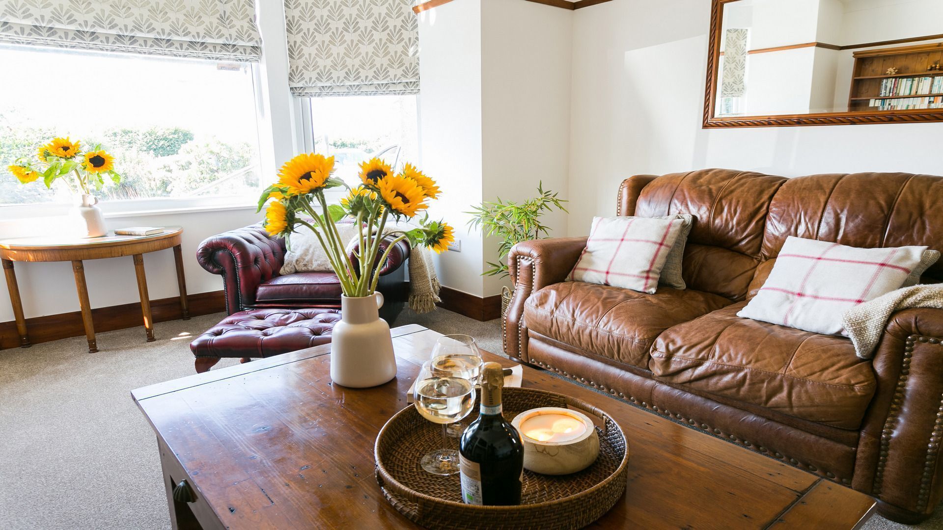 Gwelfor -  A Sea View That Sleeps 8 Guests  In 4 Bedrooms - Nefyn