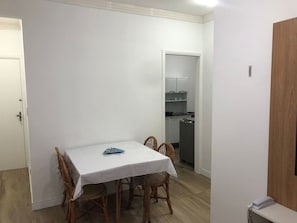 Opções para refeição