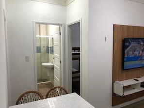 1 quarto, Wi-Fi
