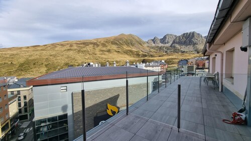 Studio 604 - SKY terasse for 3 pax. 005778