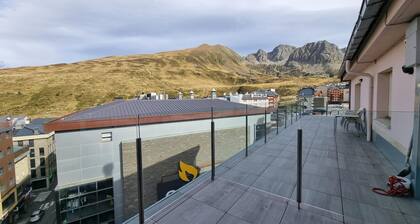 Studio 604 - SKY terasse for 3 pax. 005778