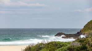 Sulla spiaggia