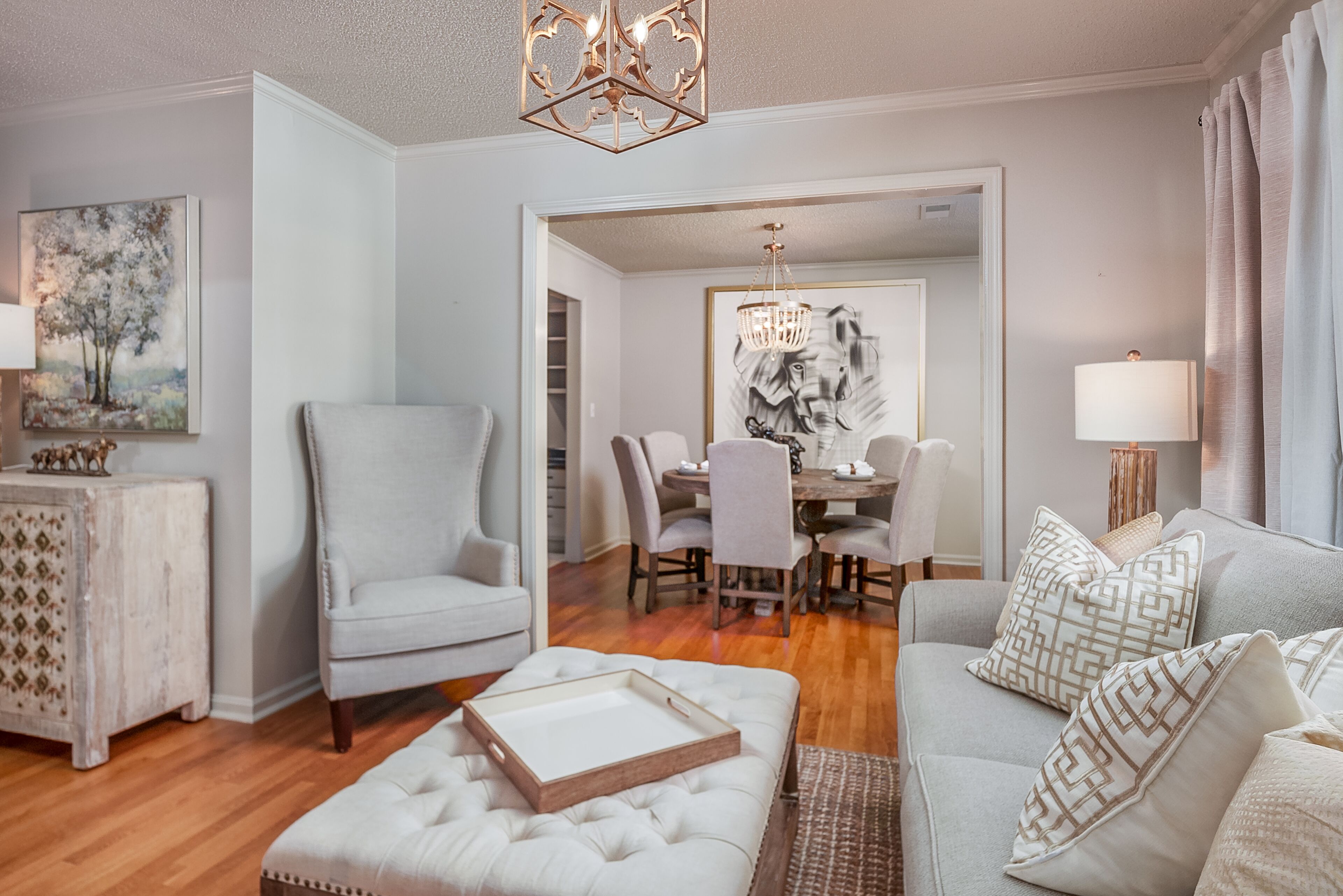 The Golden Elephant: Elegance, Comfort & Crimson Tide Spirit in Northport