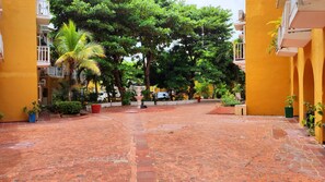 Property grounds - acogedor apartamento dentro del casco histórico de Cartagena (Cartagena)