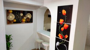 Interior - acogedor apartamento dentro del casco histórico de Cartagena (Cartagena)