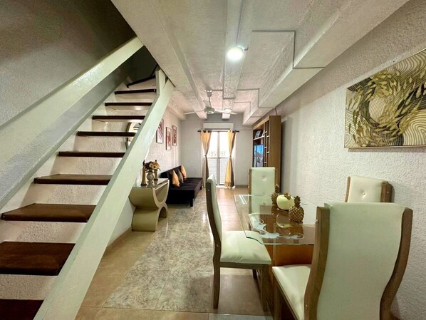 Interior - acogedor apartamento dentro del casco histórico de Cartagena (Cartagena)