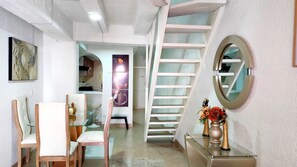 Interior - acogedor apartamento dentro del casco histórico de Cartagena (Cartagena)