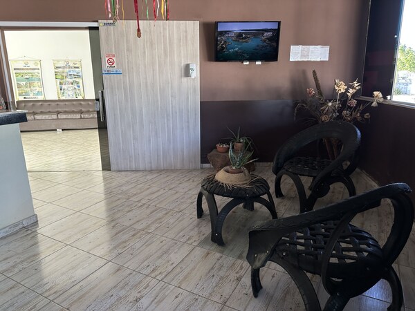 Hotel São Francisco - Piranhas