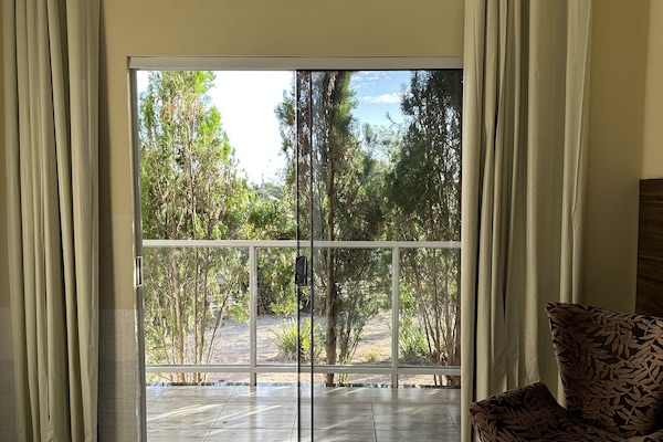Comfort Double Room Single Use | Desk, laptop workspace, free WiFi, bed sheets