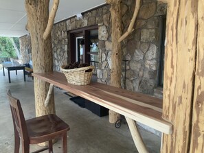 Terrass/Patio