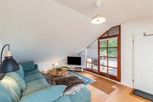 Ferienwohnung 'Sittermansweg' mit Privatterrasse und WLAN