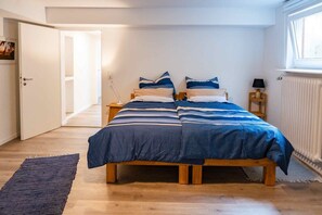 1 makuuhuone, ilmainen Wi-Fi, vuodevaatteet