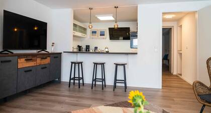 Ferienwohnung "Seewest" mit Wi-Fi