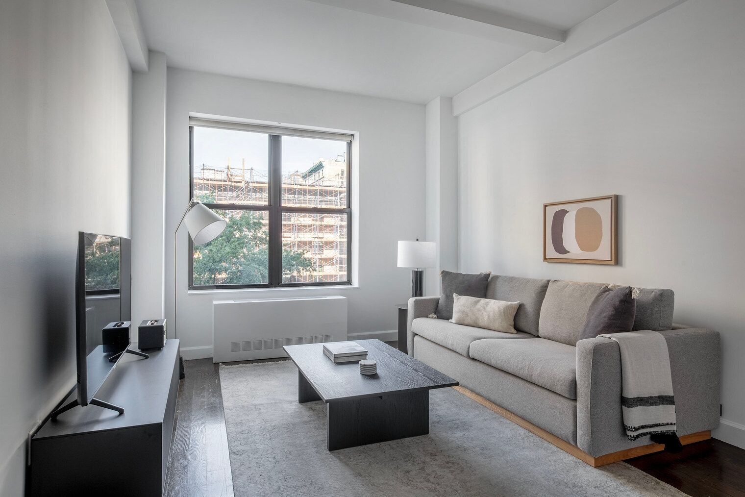 テレビ、ステレオ