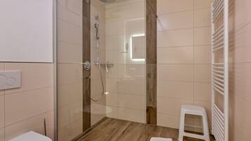 Dusche, Haartrockner