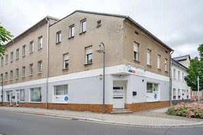 Exterior - Holiday Apartment "Finsterwalde" (FInsterwalde)