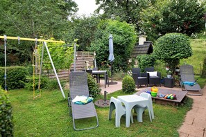 Children’s area