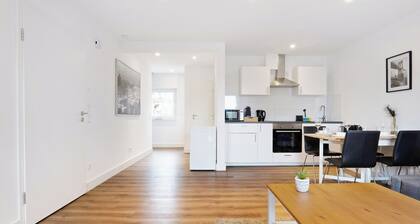 Ferienwohnung 'Weiden' mit Balkon und WLAN