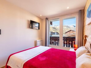 1 bedroom