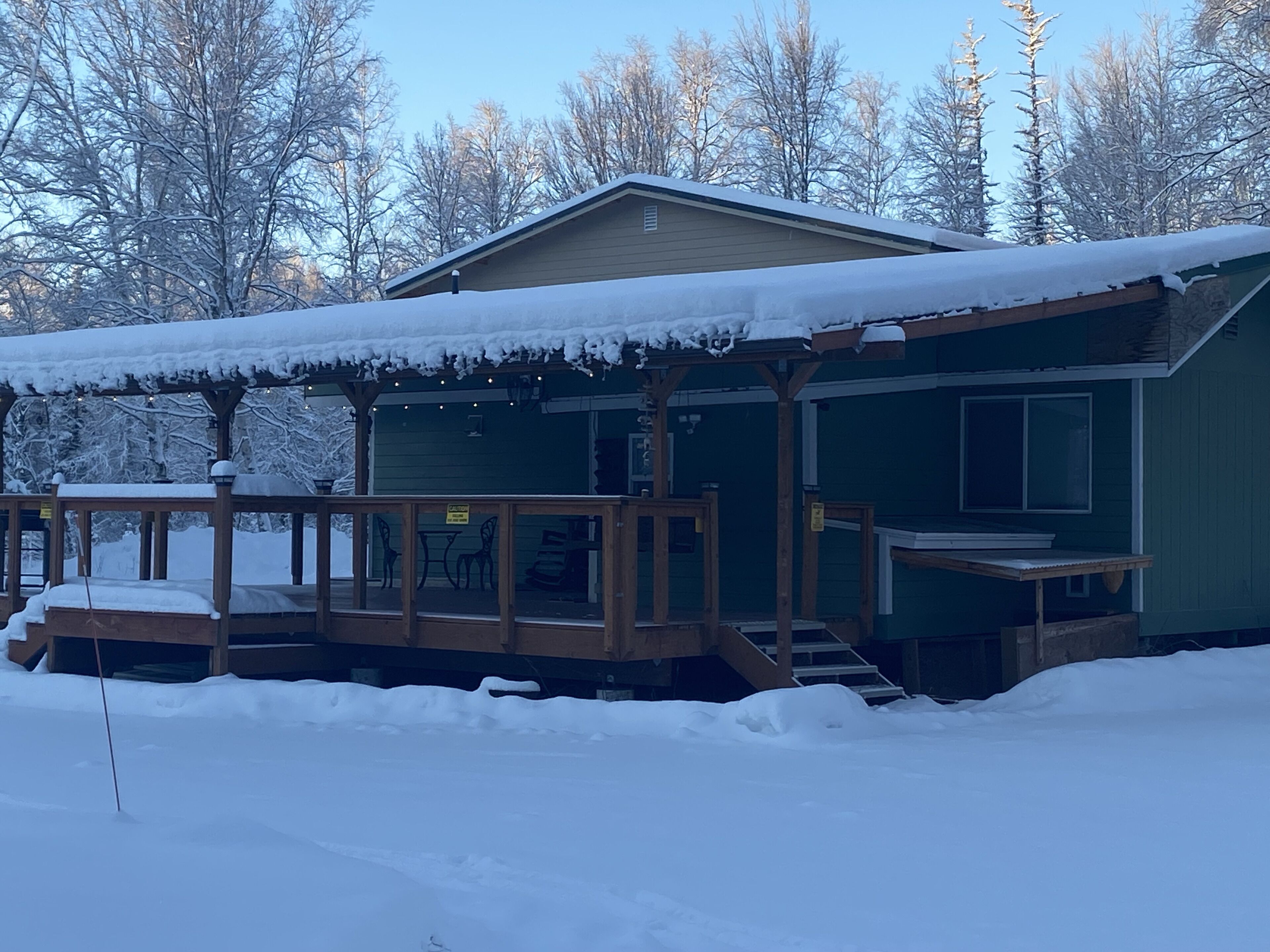 Cozy Little House surrounded by nature and wildlife!