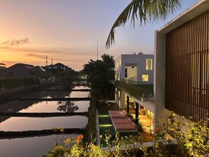 Front of property - Mandala Clubhouse (Canggu)