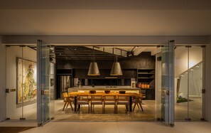 Living area - Mandala Clubhouse (Canggu)