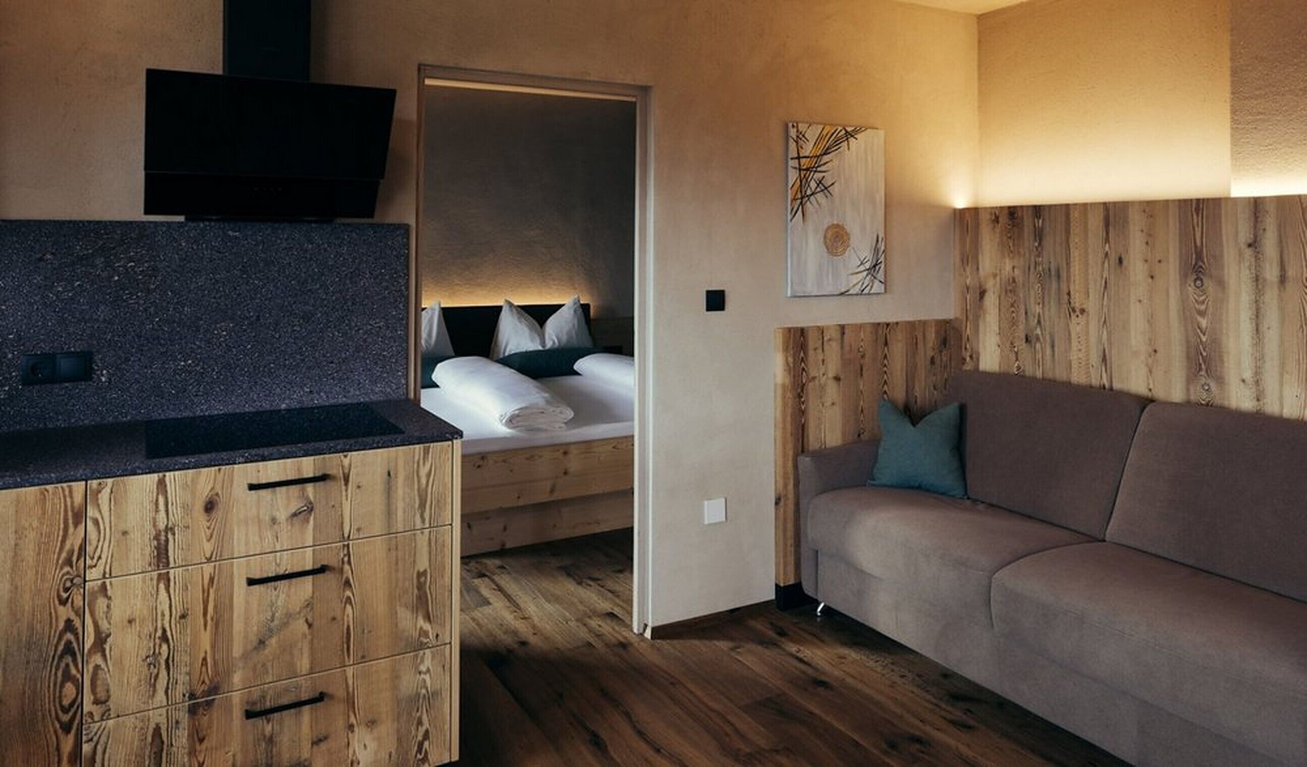 2 chambres, Wi-Fi gratuit, draps fournis