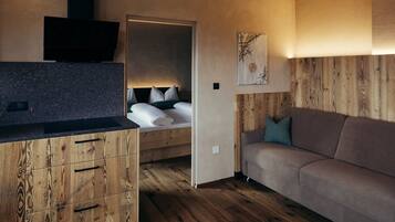 2 chambres, Wi-Fi gratuit, draps fournis