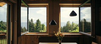 Appartement de vacances "Obertimpflerhof Rosi" avec vue sur la montagne, balcon et Wi-Fi
