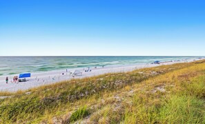 Beach nearby - Miramar Beach, just a short distance to the white sand beaches! (Miramar Beach)